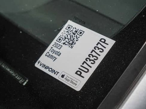 Certified 2023 Toyota Camry SE image 30