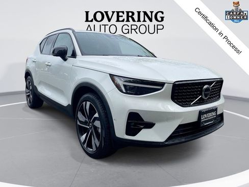Certified 2023 Volvo XC40 B5 Ultimate w/ Protection Package Premier AWD/4WD image 1