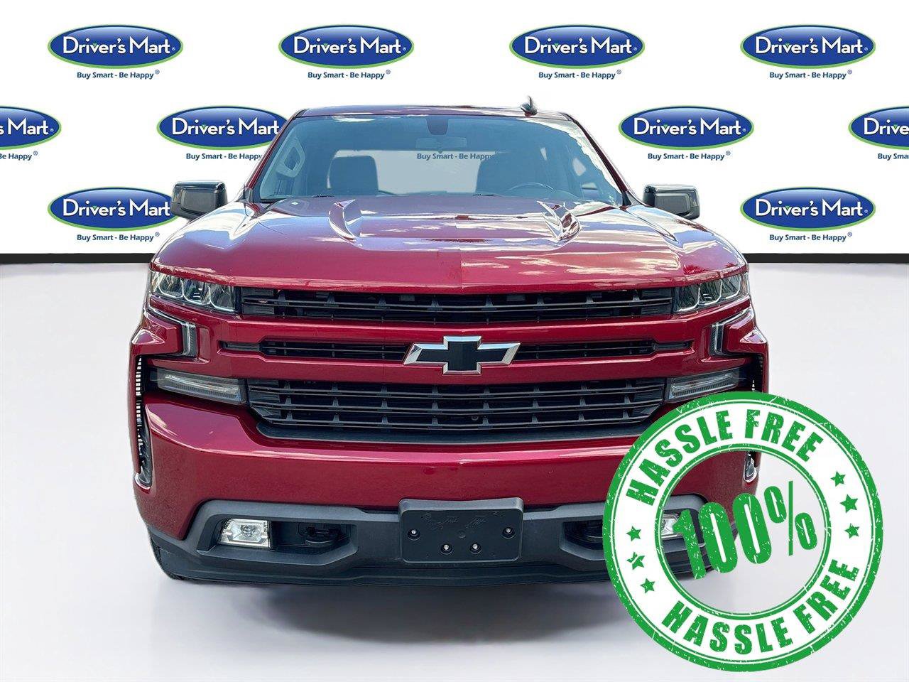 Used 2019 Chevrolet Silverado 1500 RST AWD/4WD image 2