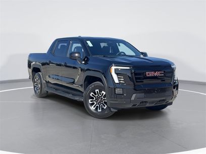 New 2026 GMC Sierra EV Elevation