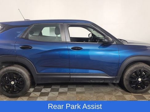 Used 2021 Chevrolet TrailBlazer LS image 9