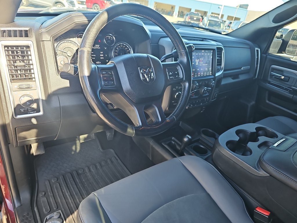 Used 2018 RAM 2500 Power Wagon w/ Luxury Group AWD/4WD image 15