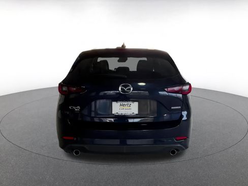 Used 2025 MAZDA CX-5 AWD 2.5 S w/ Select Package image 12