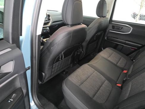Used 2021 Ford Bronco Sport Big Bend w/ Big Bend Package AWD/4WD image 17