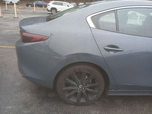 Used 2025 MAZDA MAZDA3 s image 7