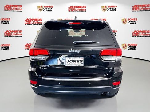 Used 2021 Jeep Grand Cherokee Limited AWD/4WD image 15
