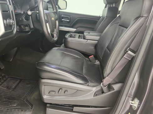 Used 2015 Chevrolet Silverado 1500 LT w/ Texas Edition, 1LT Trim RWD image 15