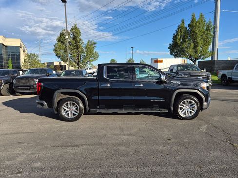 Used 2020 GMC Sierra 1500 SLT w/ SLT Premium Plus Package AWD/4WD image 2