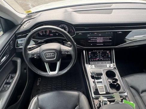 Certified 2023 Audi Q8 Premium Plus w/ Premium Plus Package AWD/4WD image 14