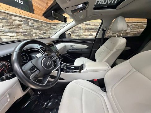 Certified 2023 Hyundai Tucson SEL w/ Convenience Package AWD/4WD image 11