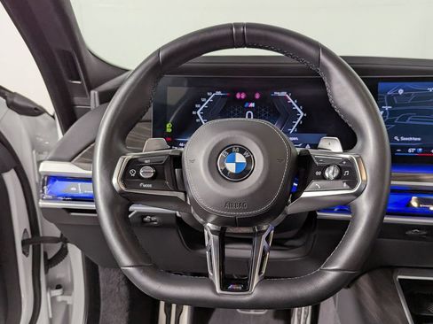 Certified 2024 BMW 760i xDrive AWD/4WD image 45
