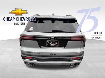 New 2026 Chevrolet Traverse Z71 w/ Driver Confidence Package