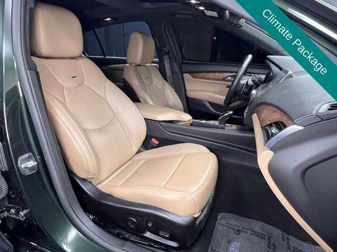 Used 2020 Cadillac CT5 Premium Luxury w/ Parking Package RWD image 8