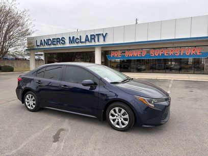 Used 2025 Toyota Corolla LE