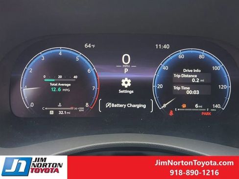 New 2026 Toyota Highlander Platinum AWD/4WD image 14