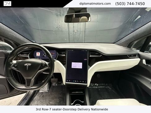 Used 2019 Tesla Model X 75D image 30