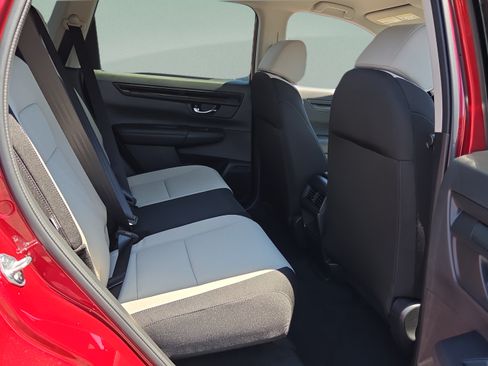 Certified 2026 Honda CR-V LX image 13