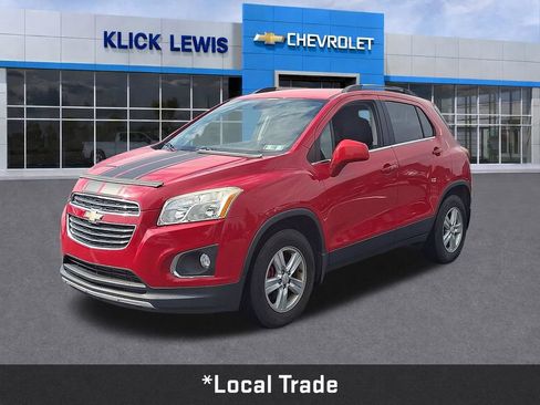Used 2015 Chevrolet Trax LT w/ LPO, Protection Package AWD/4WD image 3