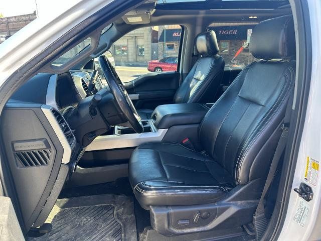 Used 2021 Ford F350 Lariat w/ Chrome Package AWD/4WD image 26