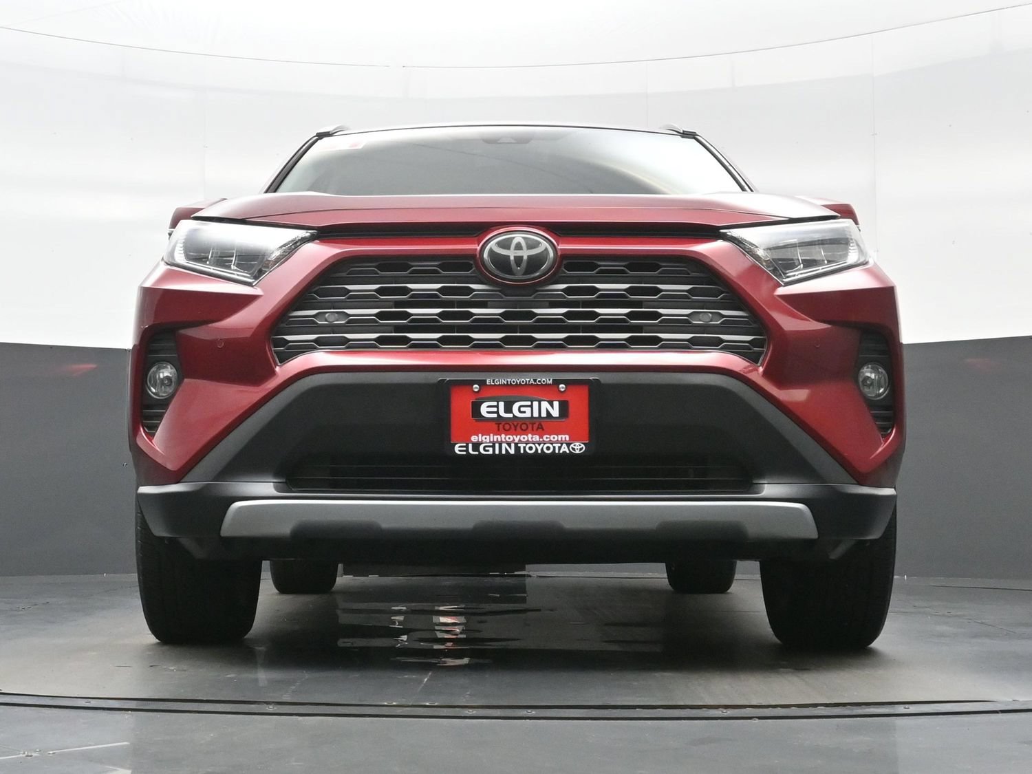 Used 2021 Toyota RAV4 Limited AWD/4WD image 28