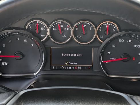 Used 2021 Chevrolet Tahoe Z71 AWD/4WD image 18