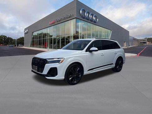 Certified 2026 Audi Q7 3.0T Premium Plus w/ Premium Plus Package AWD/4WD image 1