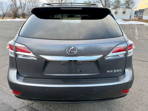 Used 2013 Lexus RX 350 AWD w/ Navigation Pkg image 7