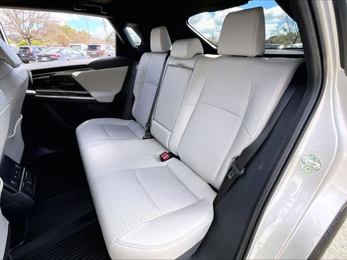 Certified 2023 Toyota bZ4X Limited w/ Weather Package image 20