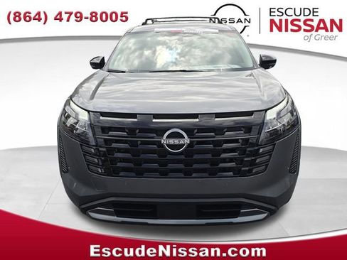 New 2026 Nissan Pathfinder SL FWD image 8