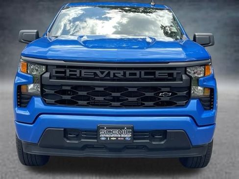 New 2025 Chevrolet Silverado 1500 Custom w/ LPO, Dark Essentials Package image 25