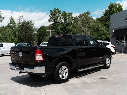 Used 2021 RAM 1500 Big Horn RWD image 5