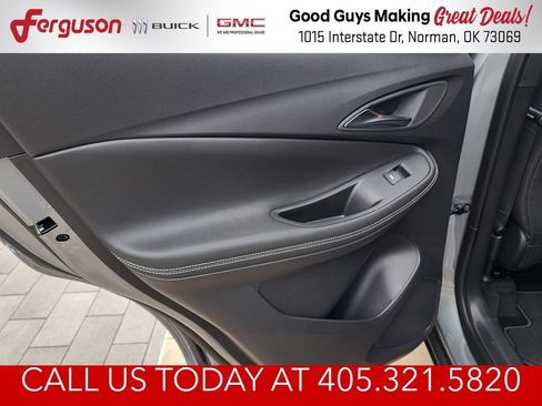New 2026 Buick Encore GX Preferred w/ Comfort Package FWD image 39