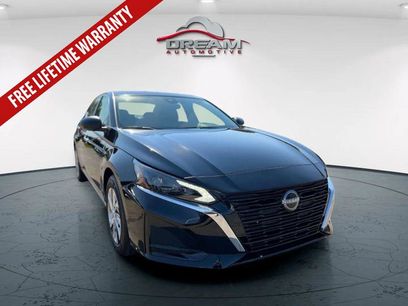 New 2025 Nissan Altima 2.5 S