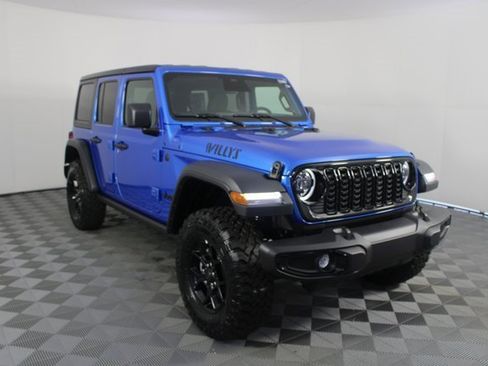 New 2026 Jeep Wrangler Willys image 24
