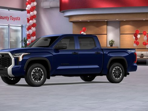 New 2026 Toyota Tundra SR5 image 2