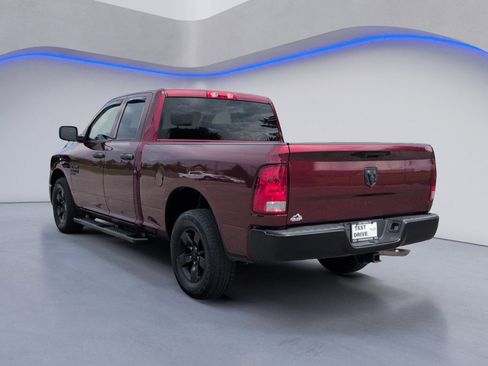Used 2022 RAM 1500 Tradesman w/ Popular Equipment Group RWD image 3