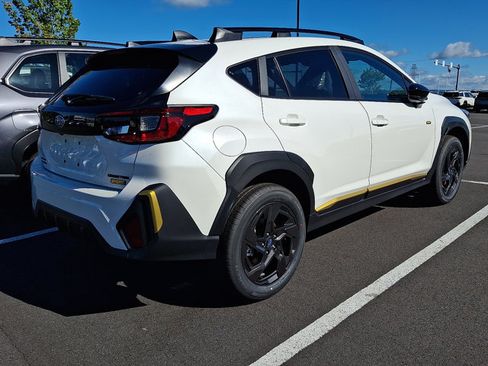 New 2026 Subaru Crosstrek 2.5i Sport w/ Crosstrek Mirror Package AWD/4WD image 4