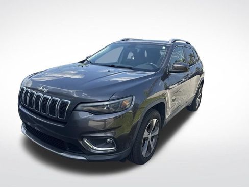 Used 2020 Jeep Cherokee Limited AWD/4WD image 2