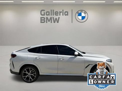 Used 2027 BMW X6 xDrive40i w/ Climate Comfort Package AWD/4WD image 5
