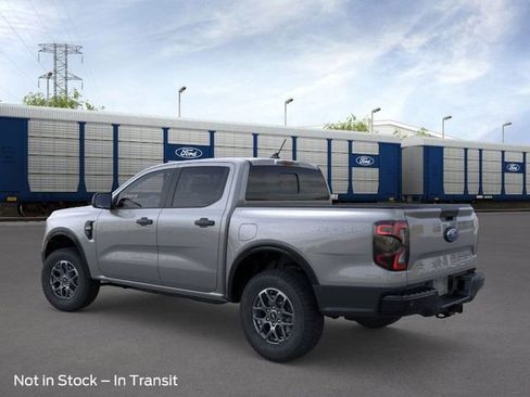 New 2025 Ford Ranger XLT w/ Trailer Tow Package image 4