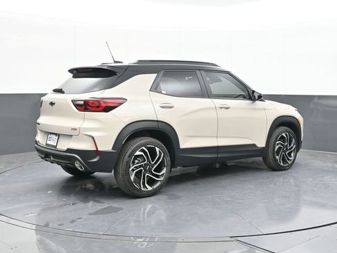 New 2026 Chevrolet TrailBlazer RS w/ Convenience Package image 13