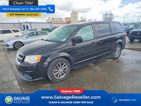 Used 2015 Dodge Grand Caravan SE FWD image 1