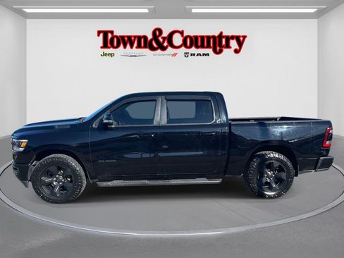 Used 2019 RAM 1500 Big Horn image 7