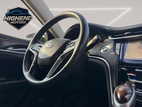 Used 2017 Cadillac XTS Luxury image 21