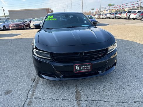 Used 2020 Dodge Charger SXT w/ Leather Interior Group image 7