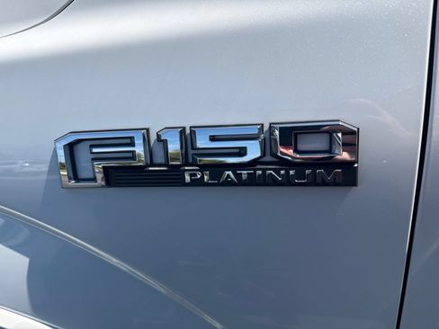 Used 2020 Ford F150 Platinum w/ Equipment Group 701A Luxury AWD/4WD image 21