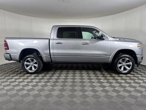 Used 2022 RAM 1500 Limited w/ Trailer Tow Group AWD/4WD image 2