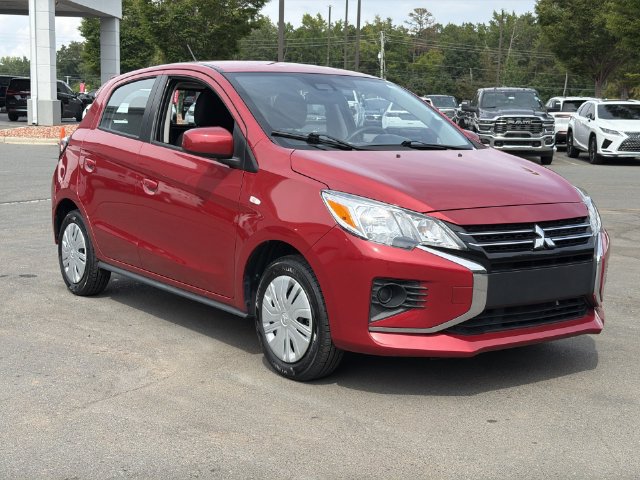 Used 2024 Mitsubishi Mirage ES FWD image 14