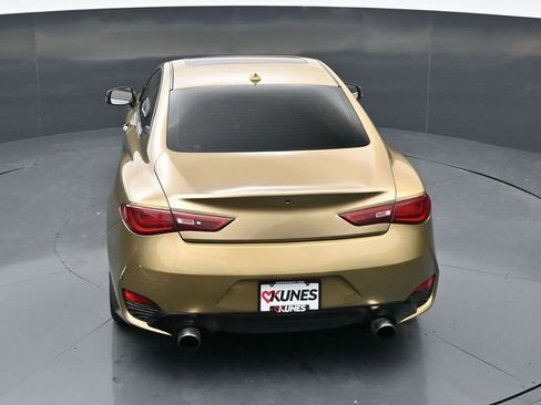 Used 2018 INFINITI Q60 3.0t Luxe AWD/4WD image 14