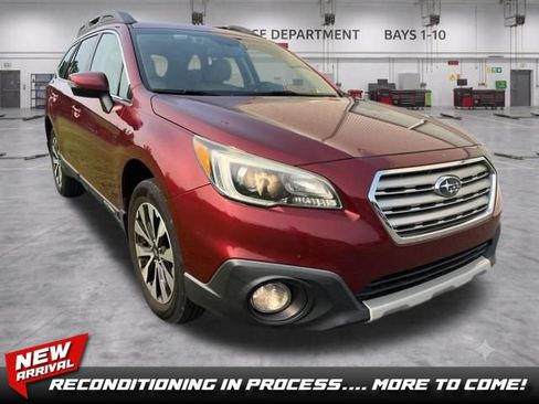 Used 2016 Subaru Outback 2.5i Limited AWD/4WD image 1